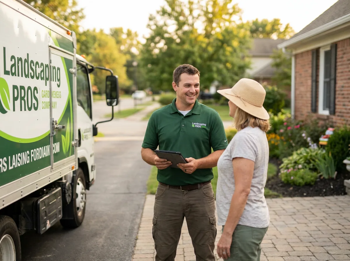 Landscaping North Stonington, CT FAQs